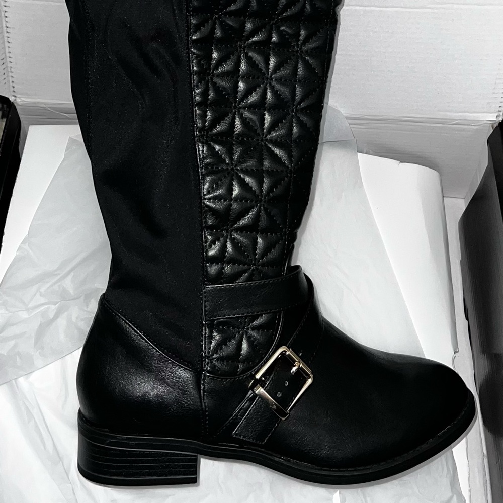 Extra wide calf Torrid over the knee boot